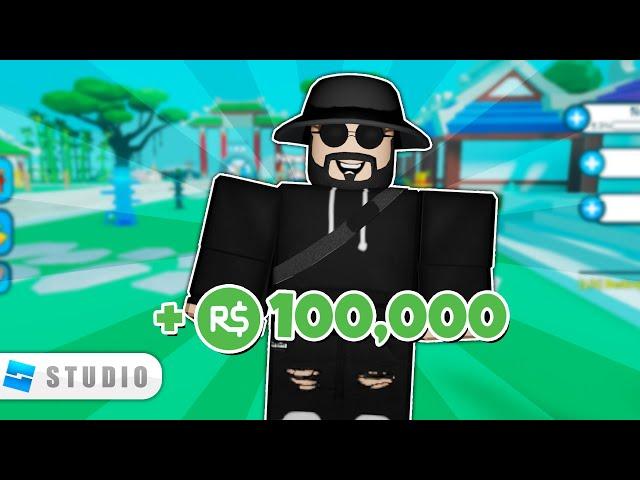 Как Сделать Правильный Донат  в Своей Игре Roblox Studio