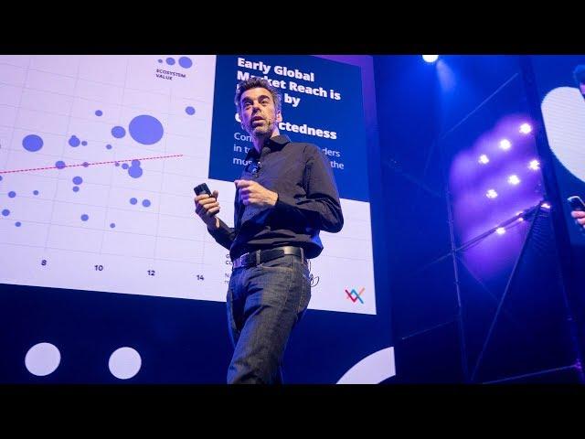 JF Gauthier (Startup Genome) on Insights from 2019 Global Startup Ecosystem Report | #TNW2019