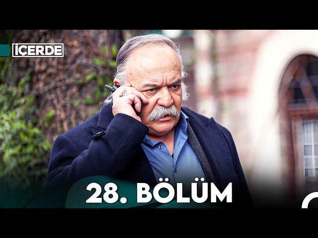 İçerde 28. Bölüm