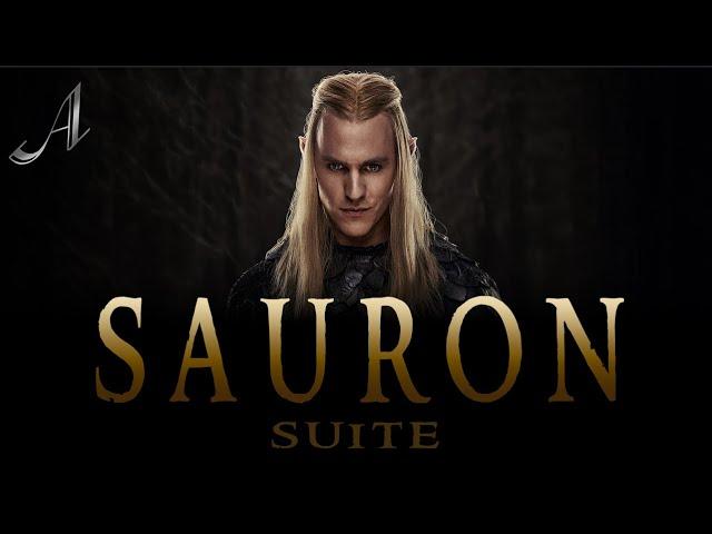 Sauron Suite | The Rings of Power: Season Two (Original Soundtrack) by Bear McCreary