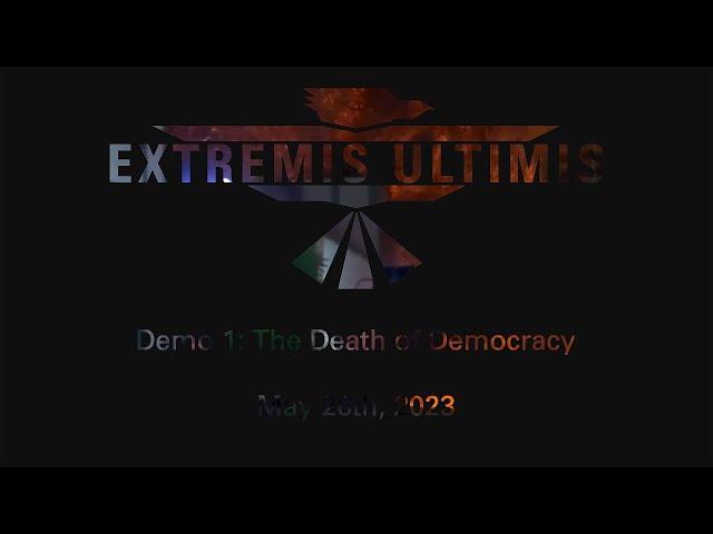 HOI4 Extremis Ultimis Demo Release Announcement Trailer!