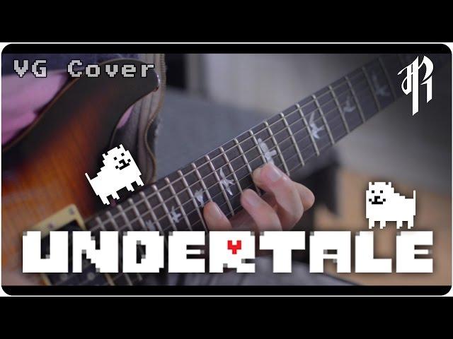 Undertale: ASGORE - Metal Cover || RichaadEB