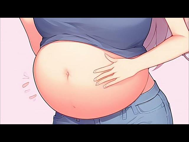 25 Minutes of Belly Noises to Relax to  (ASMR)