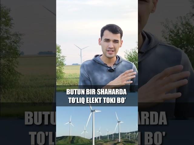 Amerikada svet o’chadimi ?