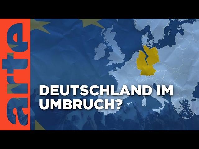 Deutschland hat die Wahl: Europa zwischen Sorge und Hoffnung | Doku HD | ARTE