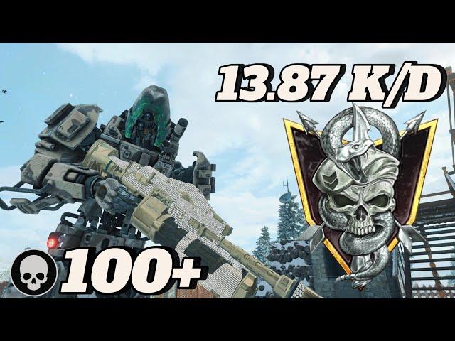 BEST HADES CLASS 2024 | 100+ Gameplay - (cod bo4) Black ops 4 2024