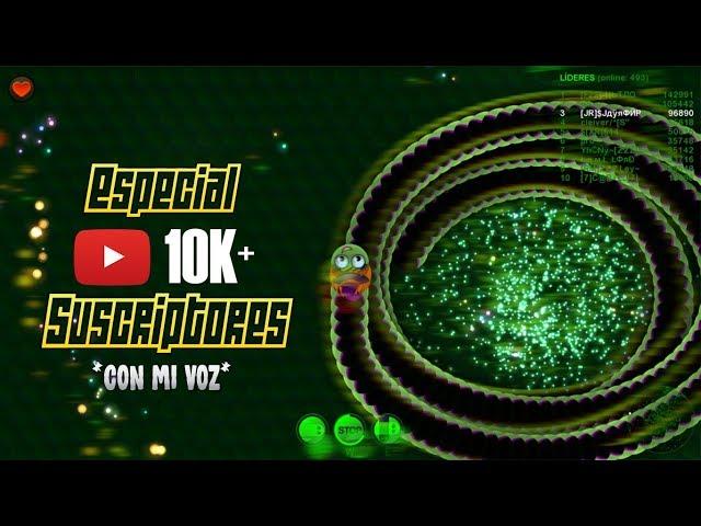 Mi voz | Especial 10 000 Suscriptores!!  JáÿřôJř 