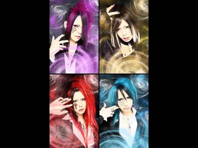 NeXuS - Starlight ( Visual Kei Band )