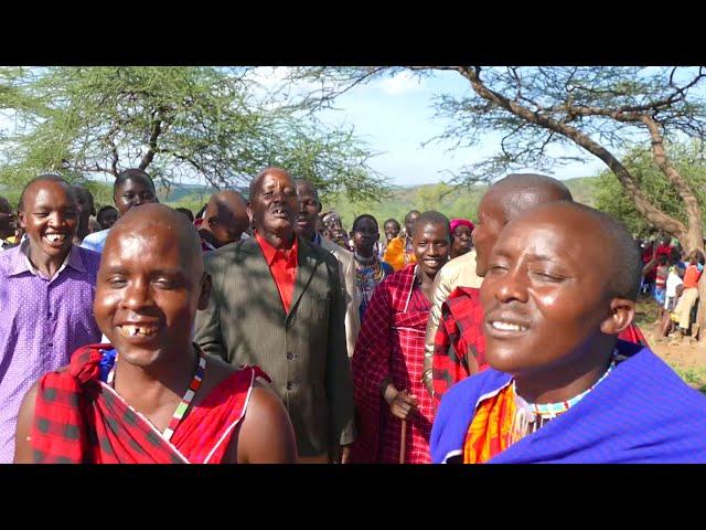 Masai praise......most beautiful village Agenda videos