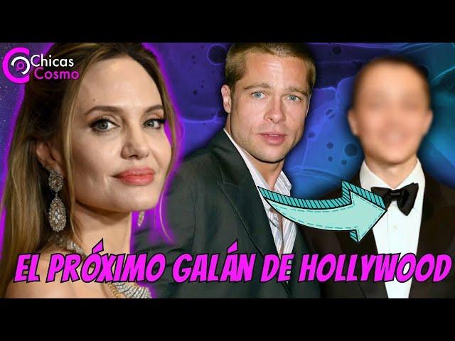 HIJO DE ANGELINA JOLIE SE VUELVE TENDENCIA EN LA ALFOMBRA ROJA POR SU PARECIDO CON BRAD PITT