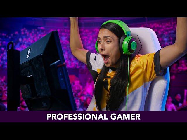 I Trained Like A Professional Gamer