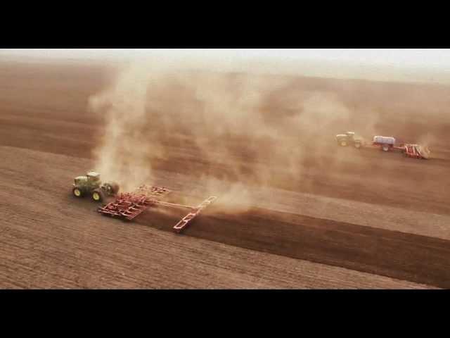 HORSCH Terrano FG - Für die flache Bodenbearbeitung