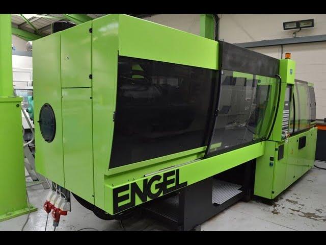 Engel VC 650/150 Tech - Refurbished Injection Moulding Machine from STV Machinery