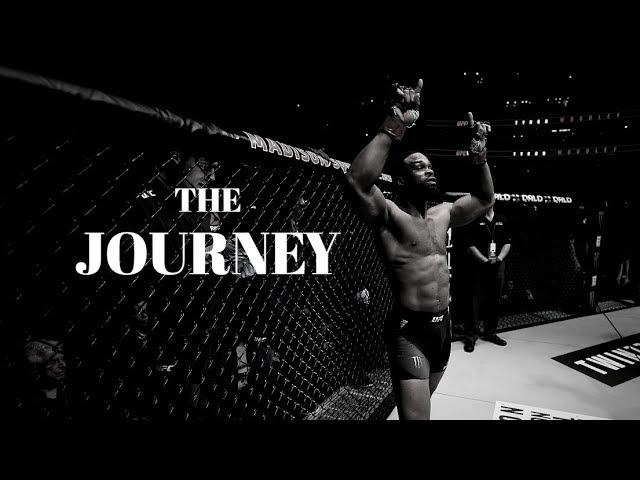 Tyron Woodley - THE JOURNEY ᴴᴰ