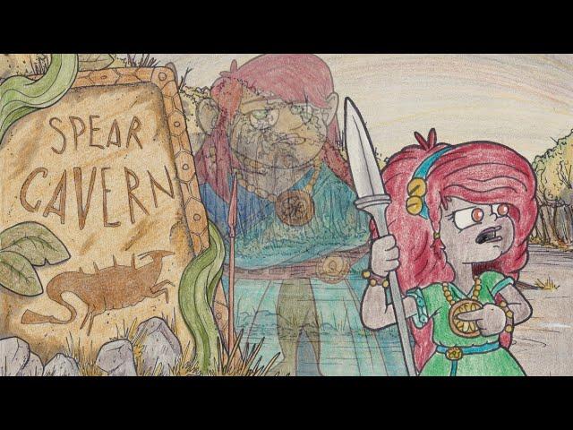 Spearcavern 14: Just Like Mom