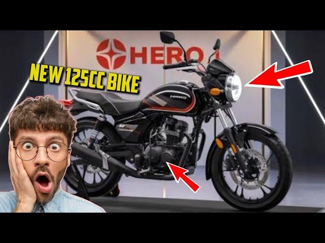 All New Hero Mavrick 125cc new model 2024 | hero 125cc new bike 2024 | hero new upcoming bike 2024