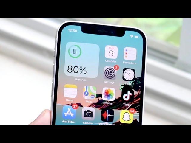 How To FIX iPhone Sound Notifications Not Working