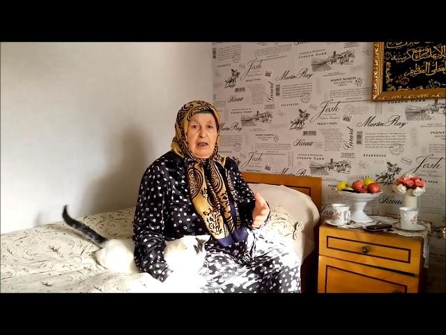 ТВ "КАРАЧАЕВСК". ТАМАРА ШАХАНОВА-САЛПАГАРОВА. ИСПЫТАНИЯ СЕМЬИ, НАРОДА. ДЕПОРТАЦИЯ. НАЗВАННЫЙ БРАТ