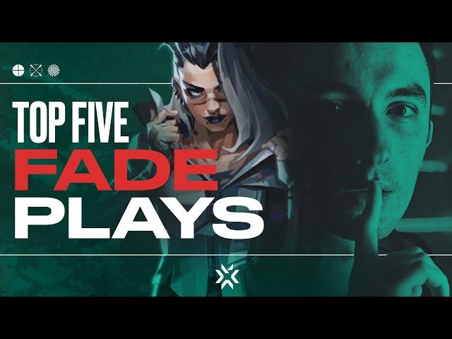 Top 5 Fade Plays | VCT EMEA