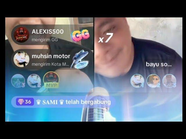 live mas iyun hari ini