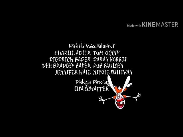 Disney's Brandy & Mr Whiskers Credits/Walt Disney Television/Buena Vista Intl(NaQis&FriendsU)(2006)