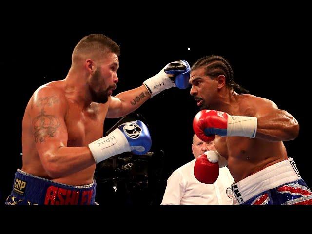 Tony Bellew (England) vs David Haye (England) 2 - TKO, Full Fight Highlights