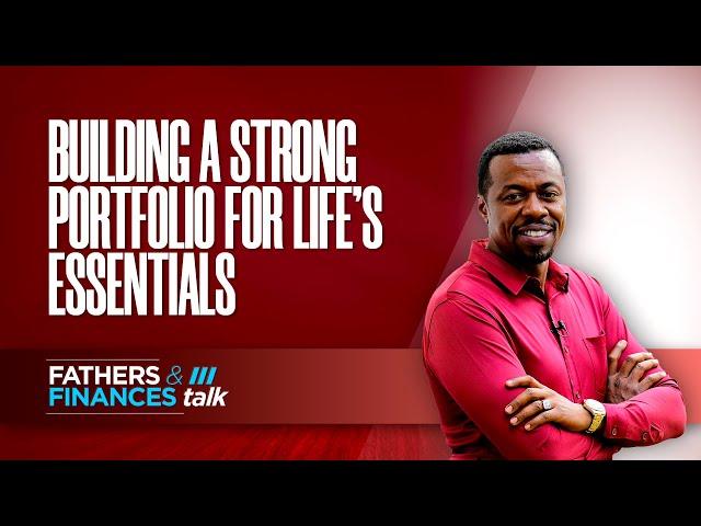 EP03| Essential Portfolio Building for Securing Your Future