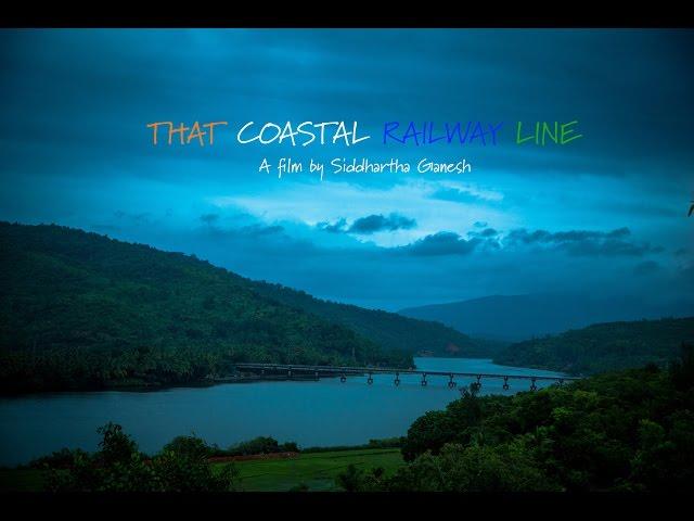 That Coastal Railway Line