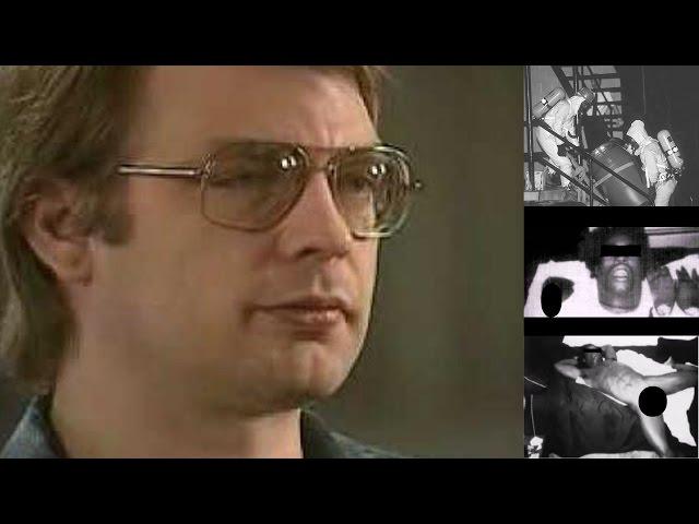 Jeffrey Dahmer - The Milwaukee Cannibal (17 victims): (crime / serial killer documentary)