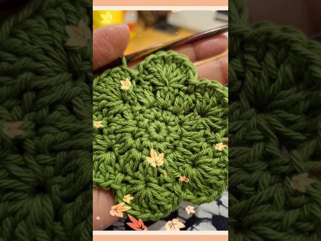 Springleaf@fabcrochet #fabcrochet #springleaf