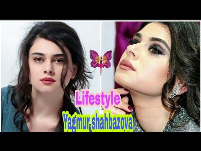 Yagmur shahbazova Lifestyle Relationship,Networth,Profession & Facts By ShowTime.