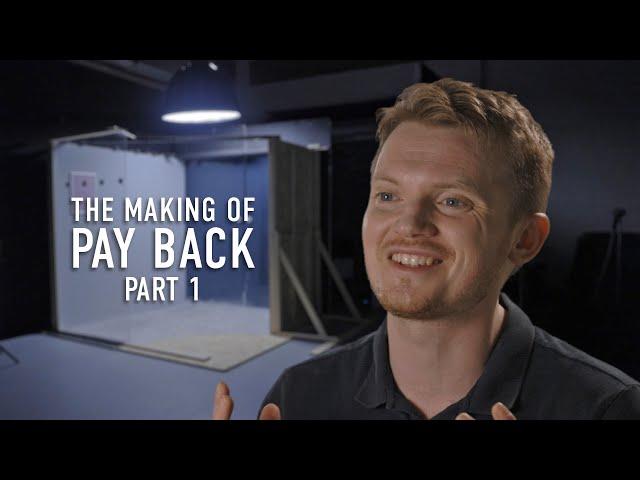 How we made our thriller Part 1 | The Story and Cast | Making of PAY BACK starring Craig Conway