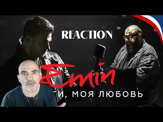 EMIN - Прости, моя любовь ft. Максим Фадеев (Official video)║ Réaction Française !