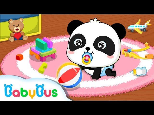 Baby Panda Care | Baby Care | Game for Kids |  Kids Cartoon | BabyBus - Kids Songs and Cartoons