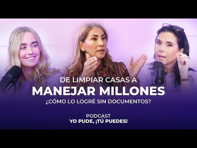 ¿Cómo pasar de inmigrante sin papeles a millonario en EE.UU.? Descubre el secreto aquí - Yasmin Peña