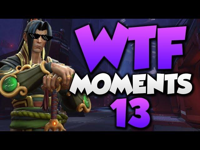 PALADINS FAILS & WINS #13 (BEST PALADINS Funny Moments Compilation)