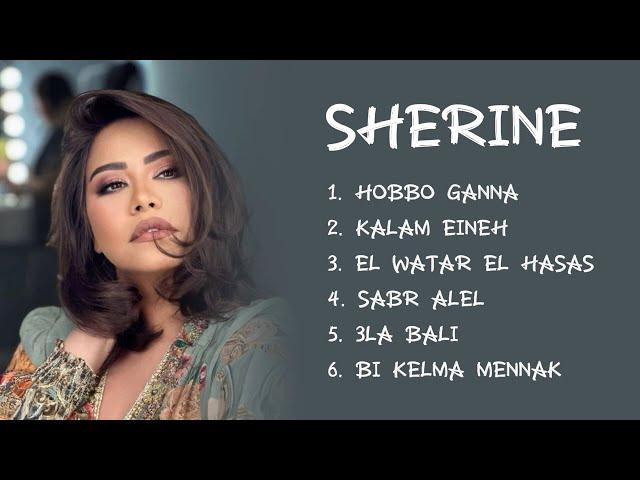 Kumpulan Lagu Arabic | Voice By Sherine Full Album 2024