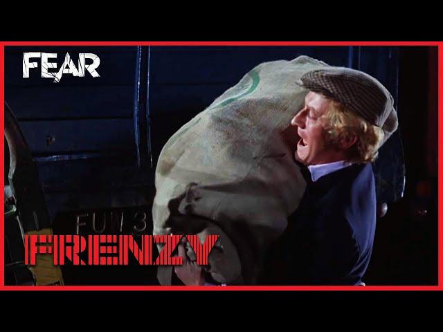 Body In a Potato Sack | Frenzy (1972)