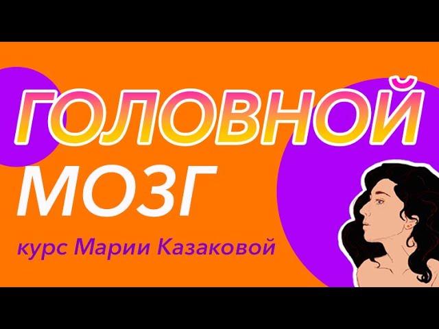 Урок "Головной мозг" — ЦТ, ЕГЭ, ЗНО.