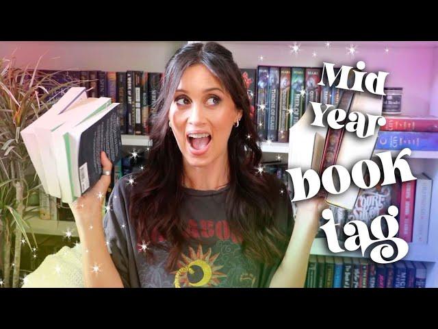 2024 Mid Year Book Freakout TAG