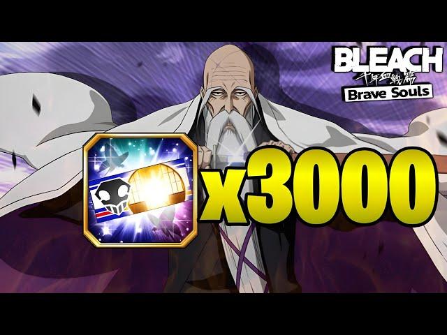 Summons 3000 Tickets || BLEACH BRAVE SOULS