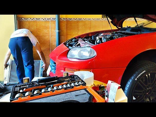 TRUCOS | Restaurar y Mejorar un Coche (Motor y Mecanica) | Chevrolet Camaro