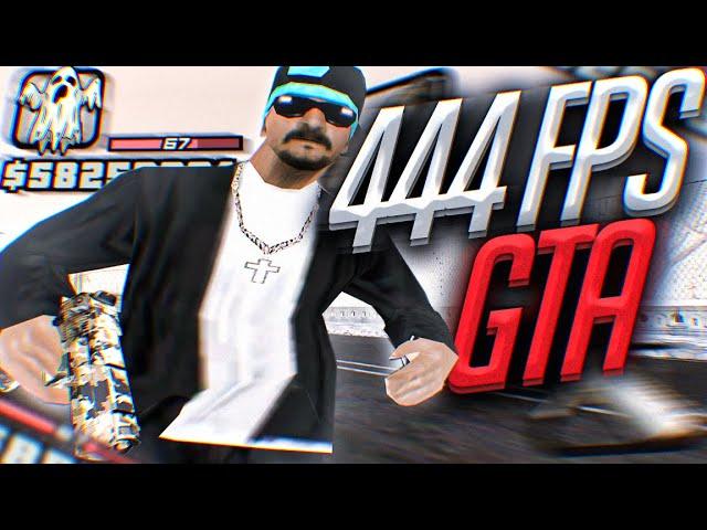 444 FPS СБОРКА ДЛЯ СЛАБЫХ И ОЧЕНЬ СЛАБЫХ ПК ОТ SEANSIZE LIZERGIN! РЕБИЛД СБОРКИ - GTA SAMP RP Legacy