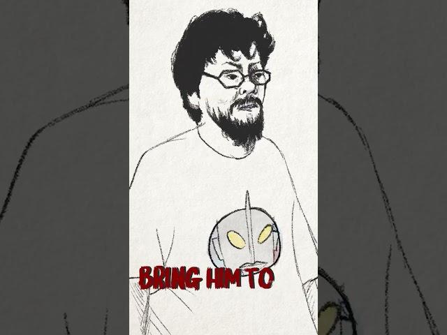 Hideaki Anno does (not) like CENSORSHIP