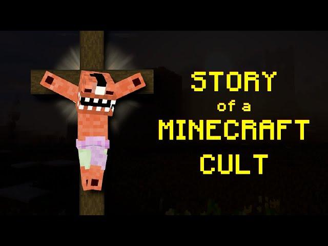History of the First Minecraft Religion: G0NFism