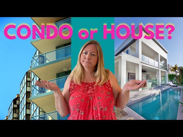 Buying a condo vs a house in San Diego