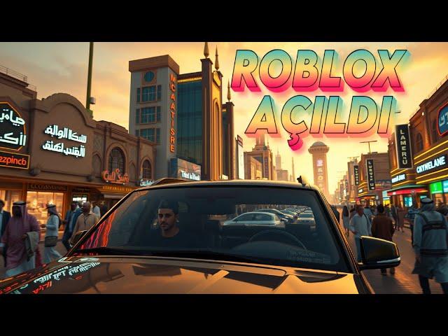 ROBLOX YENİDEN AÇILIYOR GÜZEL HABER ( Sonuna Kadar izle ) | 3 OCAK 2025 Roblox Haberleri