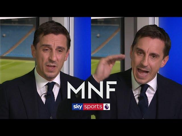 Gary Neville gives passionate analysis of Man United's problems | MNF
