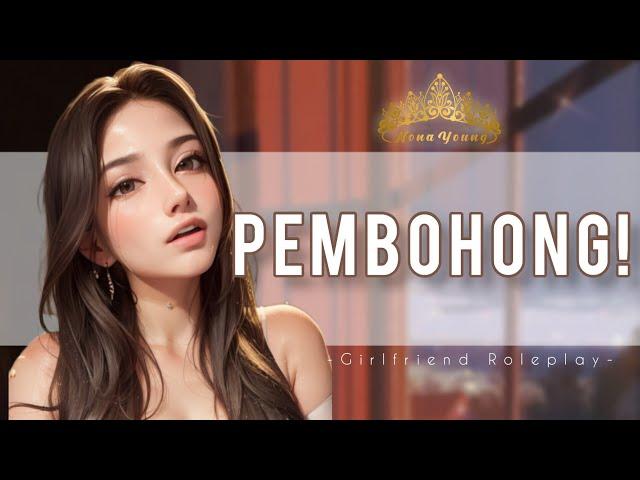 Kamu Minta Diapain Hah!!| Girlfriend Roleplay ASMR