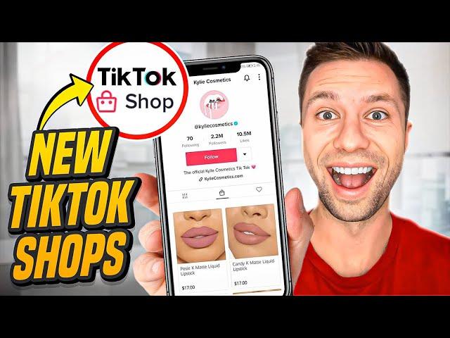 How To Set Up A TikTok Shop (Step- By-Step)